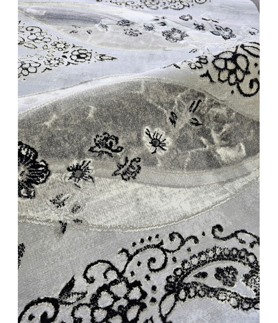 ALMIRA 4937 GREY BLACK