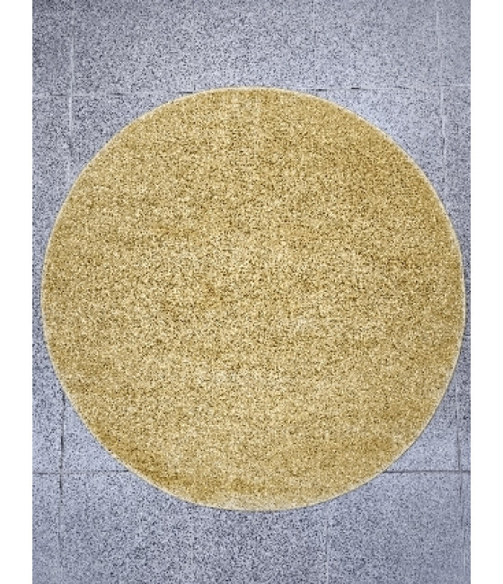 Freya krug 675 žuto smedja