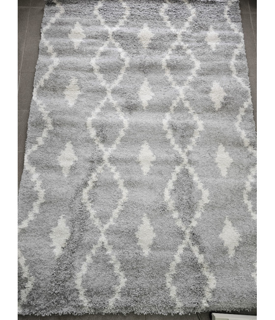 VAVIA SHAGGY 38824-095 sivo